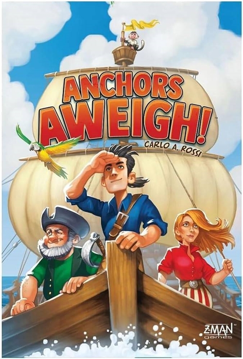 Anchors Aweigh - Brætspil